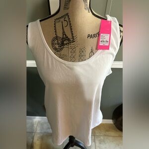 Lilly Pulitzer Resort White Tank